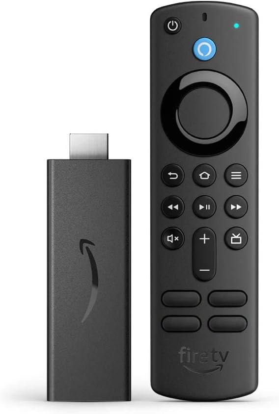 Amazon Fire TV Stick, sharp picture quality, fast streaming, free & live TV, Alexa Voice Remote with TV controls - Image 2