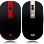 HP S4000 Wireless Optical Portable Mouse